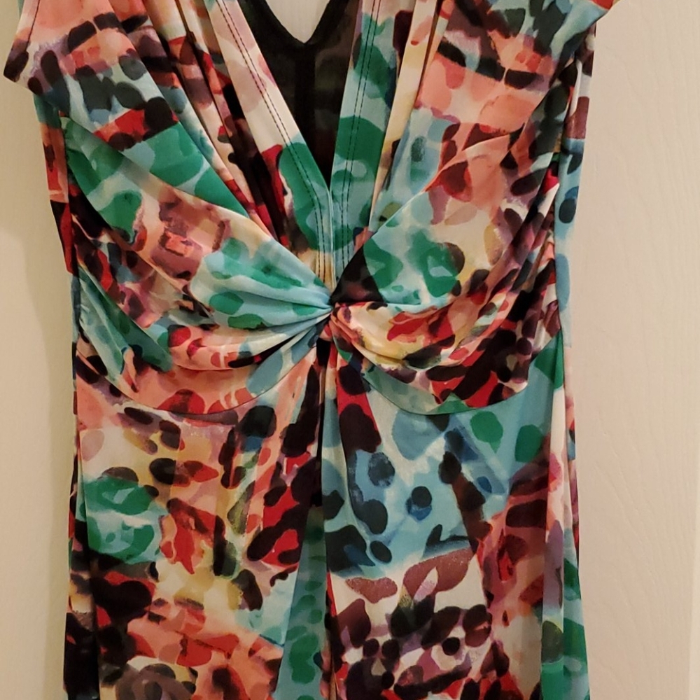 Maxi Dress Multi Color - Picture 3 of 7